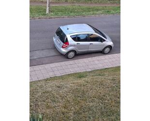 Mercedes-Benz A 170 Gebrauchtwagen
