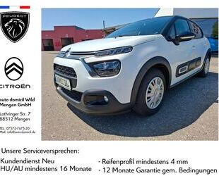 Citroen C3 Gebrauchtwagen
