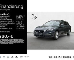 Seat Leon Gebrauchtwagen