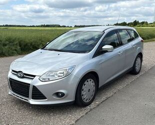 Ford Focus Gebrauchtwagen