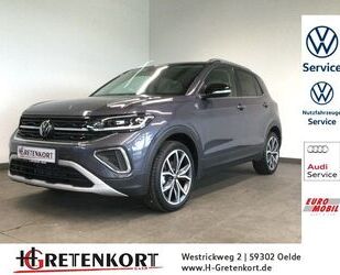 VW T-Cross Gebrauchtwagen