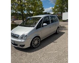 Opel Meriva Gebrauchtwagen