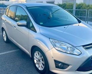 Ford C-Max Gebrauchtwagen