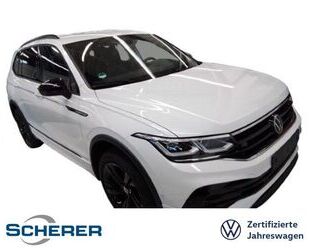 VW Tiguan Allspace Gebrauchtwagen