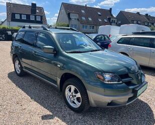 Mitsubishi Outlander Gebrauchtwagen