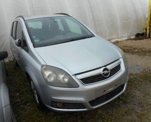 Opel Zafira Gebrauchtwagen