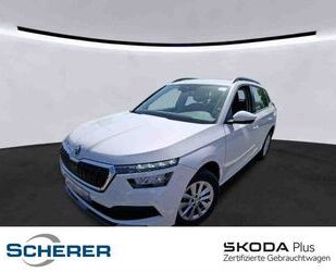 Skoda Kamiq Gebrauchtwagen
