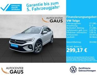 VW Taigo Gebrauchtwagen