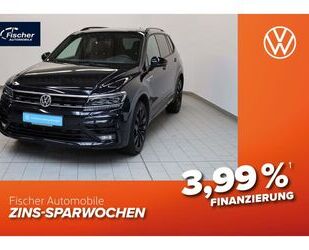 VW Tiguan Allspace Gebrauchtwagen