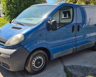 Opel Vivaro Gebrauchtwagen