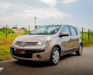 Nissan Note Gebrauchtwagen