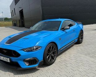 Ford Mustang Gebrauchtwagen