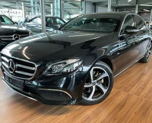 Mercedes-Benz E 200 Gebrauchtwagen
