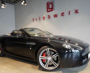 Aston Martin V8 Vantage Gebrauchtwagen