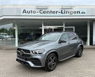 Mercedes-Benz GLE 400 Gebrauchtwagen