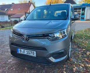 Toyota Proace City Gebrauchtwagen