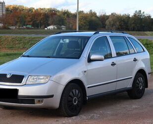 Skoda Fabia Gebrauchtwagen