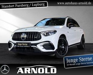 Mercedes-Benz GLC 43 AMG Gebrauchtwagen