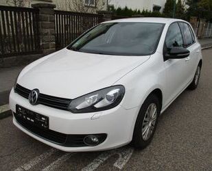 VW Golf Gebrauchtwagen