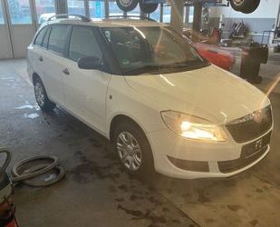 Skoda Fabia Gebrauchtwagen