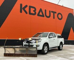 Isuzu D-Max Gebrauchtwagen