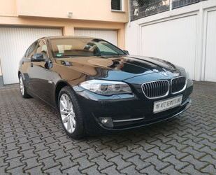 BMW 525 Gebrauchtwagen