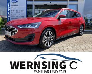 Ford Focus Gebrauchtwagen