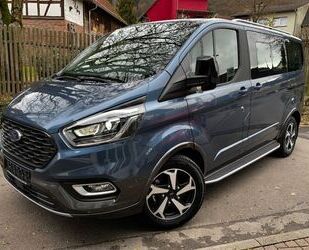 Ford Tourneo Custom Gebrauchtwagen