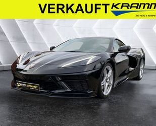 Corvette C8 Gebrauchtwagen