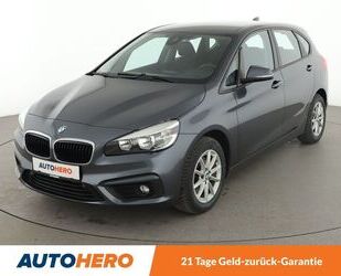 BMW 218 Active Tourer Gebrauchtwagen
