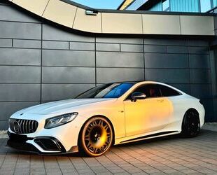 Mercedes-Benz S 63 AMG Gebrauchtwagen