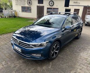 VW Passat Variant Gebrauchtwagen