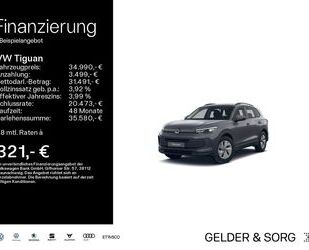 VW Tiguan Gebrauchtwagen