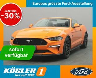 Ford Mustang Gebrauchtwagen