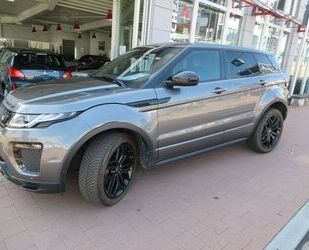 Land Rover Range Rover Evoque Gebrauchtwagen