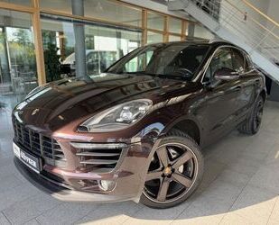 Porsche Macan Gebrauchtwagen