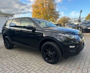 Land Rover Discovery Sport Gebrauchtwagen