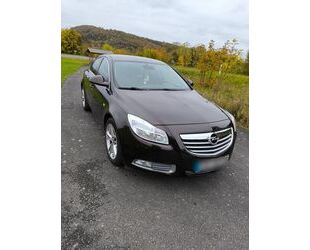 Opel Insignia Gebrauchtwagen