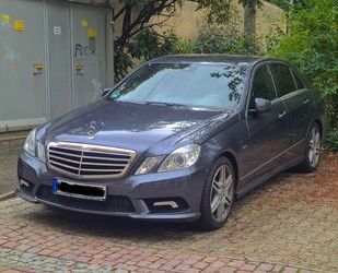 Mercedes-Benz E 250 Gebrauchtwagen