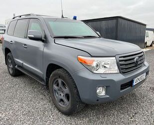 Toyota Land Cruiser Gebrauchtwagen