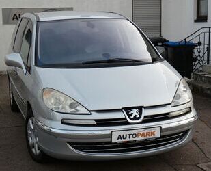 Peugeot 807 Gebrauchtwagen