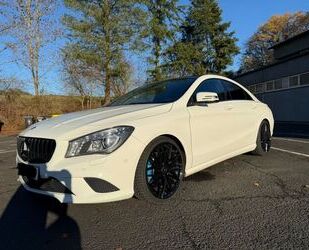 Mercedes-Benz CLA 250 Gebrauchtwagen