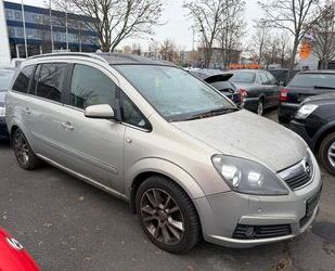 Opel Zafira Gebrauchtwagen
