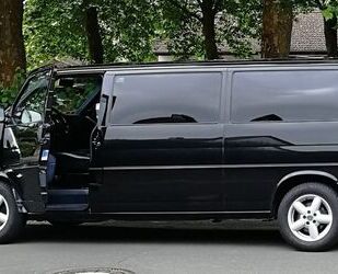 VW T4 Caravelle Gebrauchtwagen