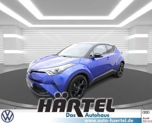 Toyota Toyota C-HR STYLE SELECTION HYBRID AUTOMATIK CVT ( Gebrauchtwagen