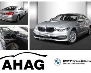 BMW BMW 530e Luxury Line Innovationsp. Aut. Komfortsit Gebrauchtwagen