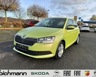 Skoda Fabia Gebrauchtwagen