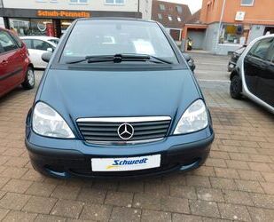 Mercedes-Benz A 170 Gebrauchtwagen