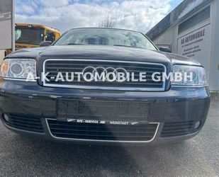 Audi A6 Gebrauchtwagen