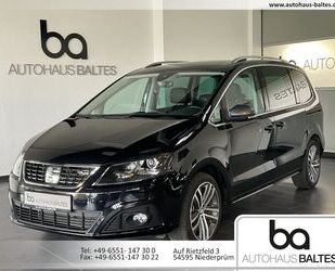 Seat Alhambra Gebrauchtwagen